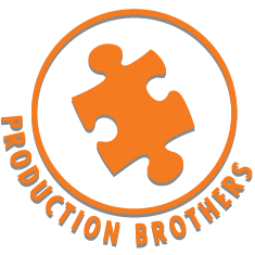 logo production brothers